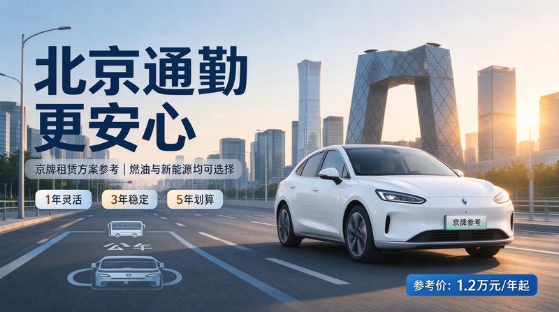 北京车牌摇号政策